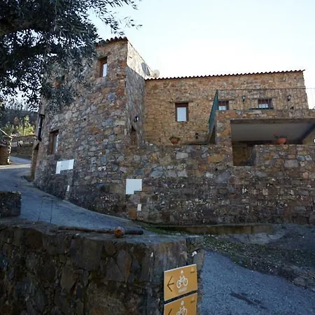 Casa Nascente - Agua Formosa _ Vila De Rei Exterior photo